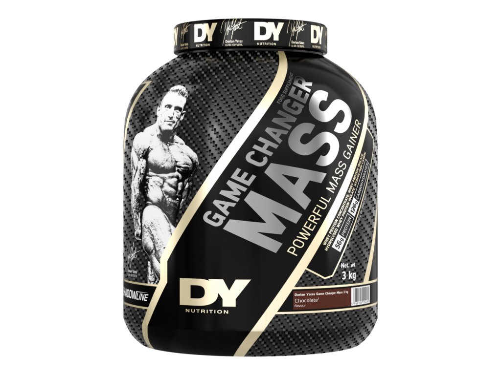 2. Dorian Yates GameChanger - gainer